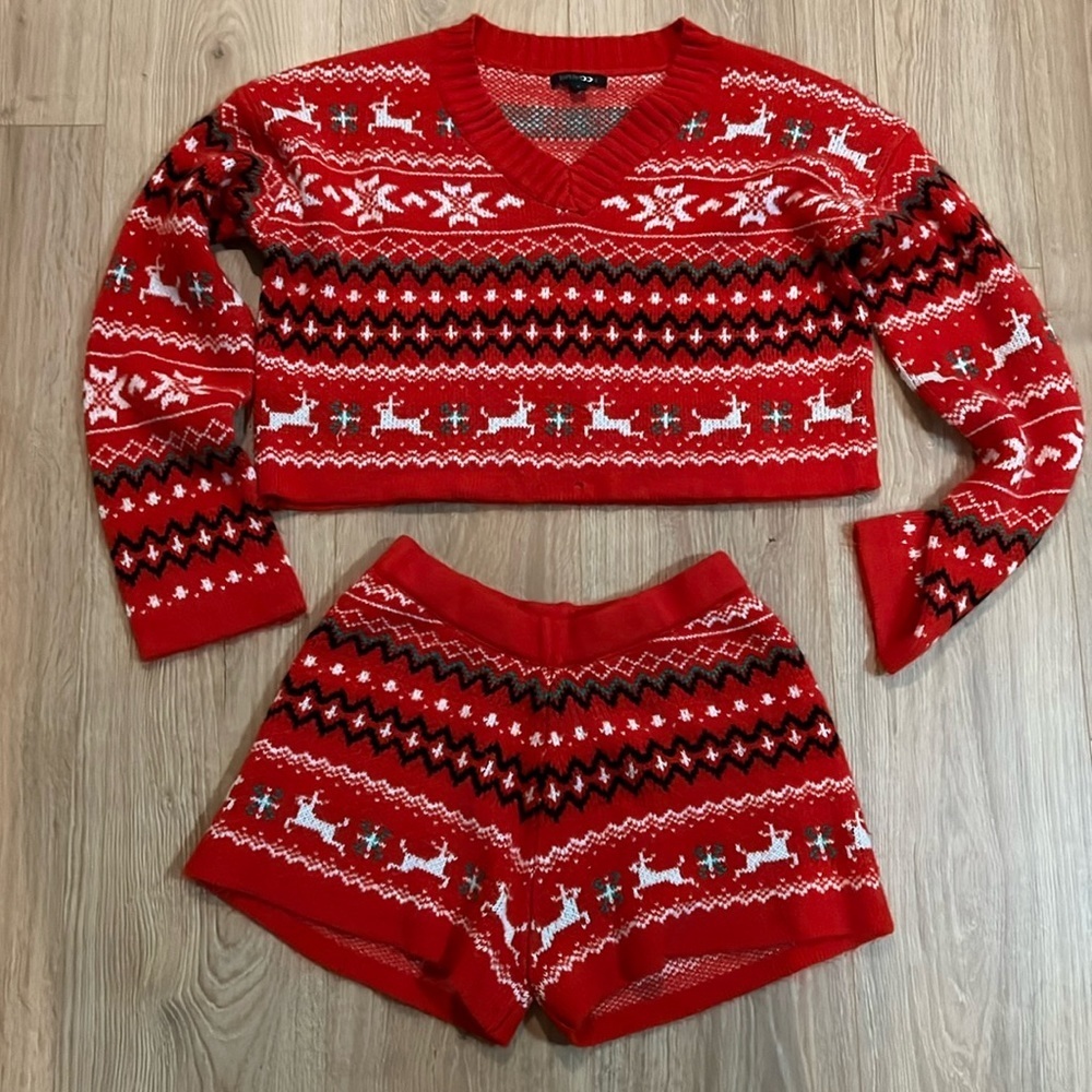 Winter Lounge Set